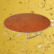 5ft Round Table Rentals