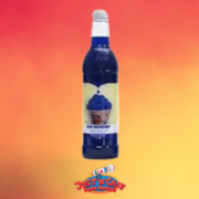Blue Razzberry Snow Cone Syrup