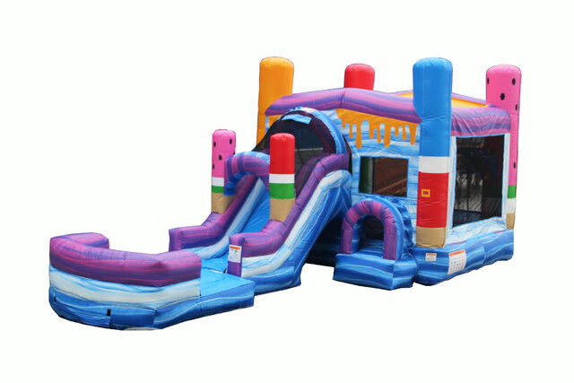 15 FT Ice Pops Combo