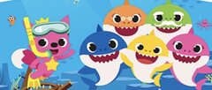 Banner: Baby Shark