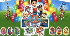 Banner: Paw Patrol