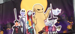 Banner: Nightmare Before Christmas