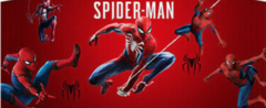 Banner: Spiderman 