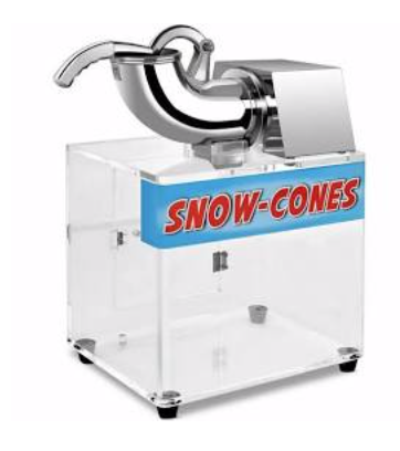 Snow Cone Machine