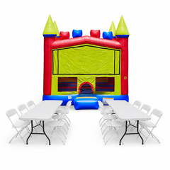 Backyard Birthday Bash