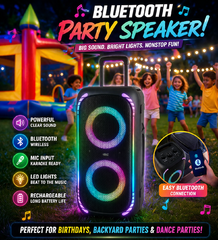 Glow Party Speaker