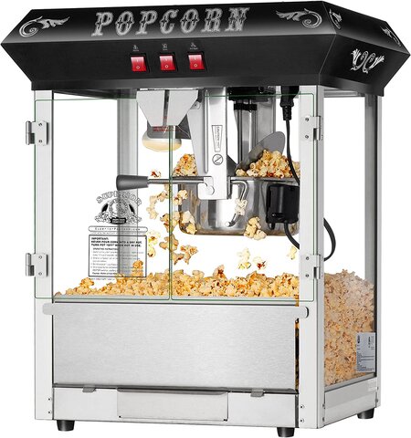 Popcorn Machine