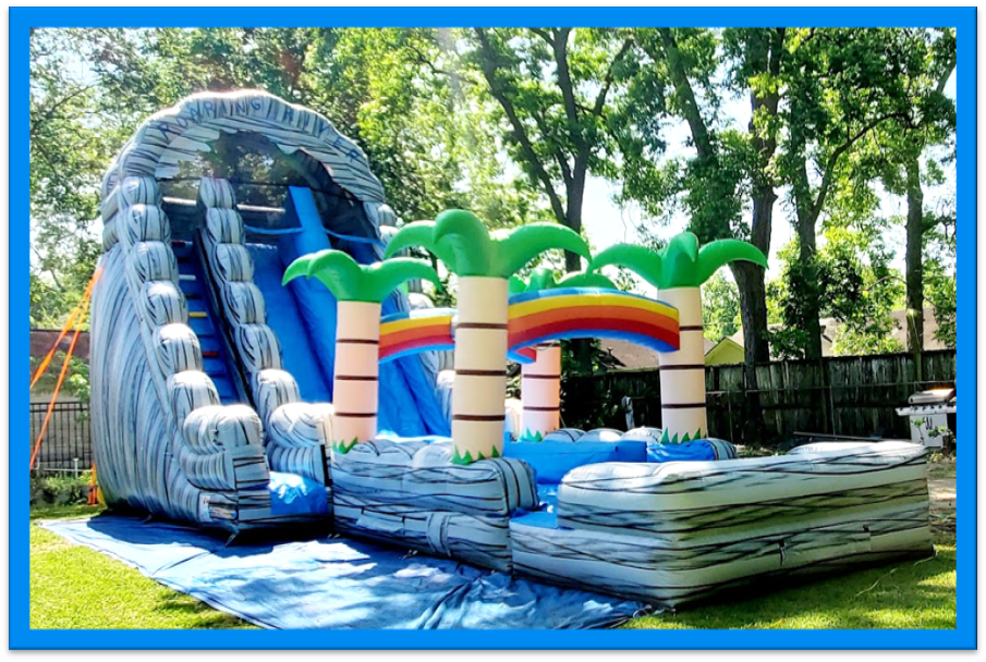 Water Slide Rentals