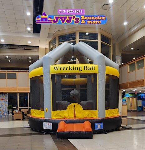 Wrecking Ball Game