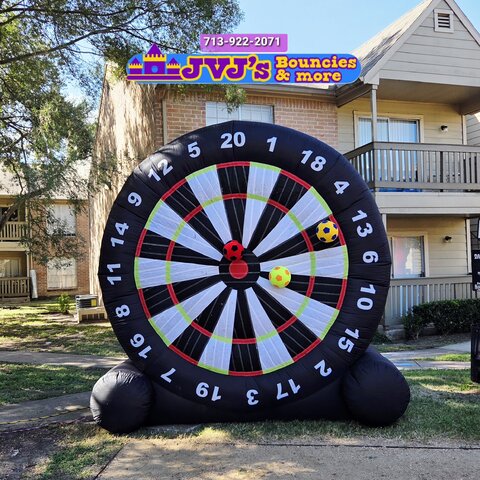 Soccer Darts Game