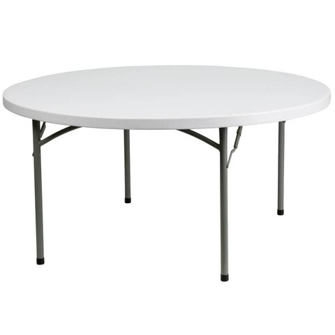 Round 60 inch Table