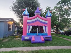 Princess Pink Circus Tent Basic