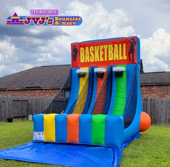 Basketball Shooting Game