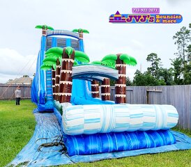 Monster 29ft Tall Mega Water Slide