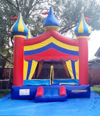 Circus Tent Basic Bounce House