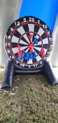 Dart Target Shooting 