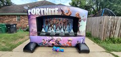 Fortnite Nerf Shooting Game