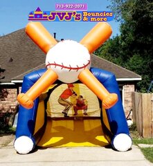 Baseball Pitch Challenge