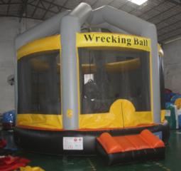 Wrecking Ball Game