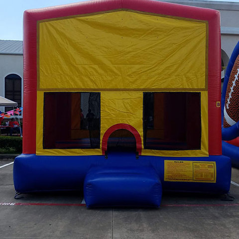 Modular Bounce House