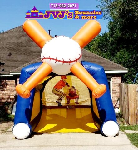 Baseball Pitch Challenge