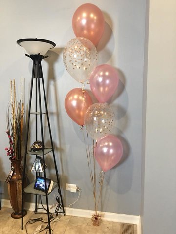 6 Balloon Bundle