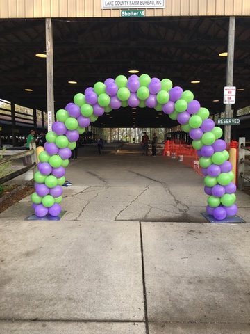 Classic Balloon Arch