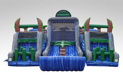 120' Wave Runner 3XL Obstacle