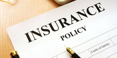Copy of  Insurance Policy (Blank)