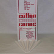 Cotton Candy Cones