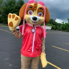 Paw Patrol Skye