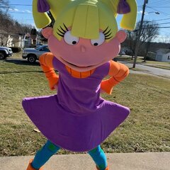 Rugrats Angelica