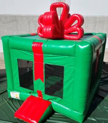 Christmas Present Bounce House