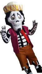 Coco Movie Hector Skeleton