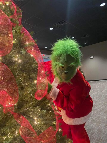 The Grinch