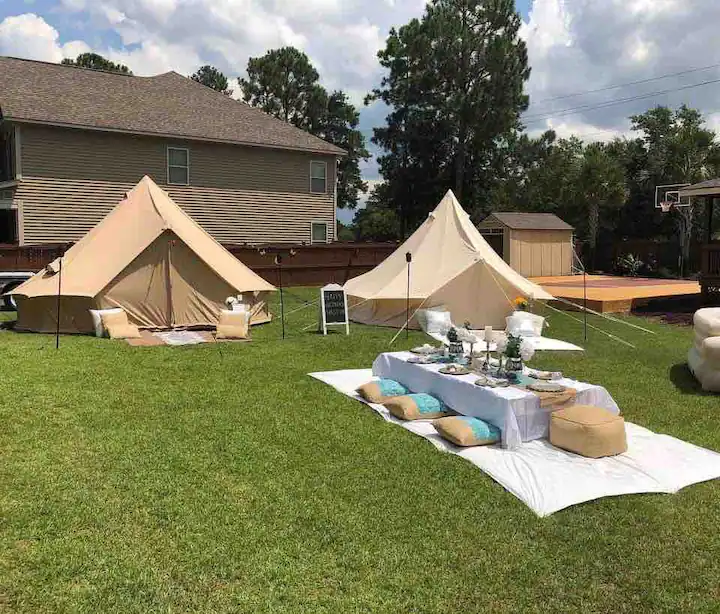 Syracuse tent and canopy rental