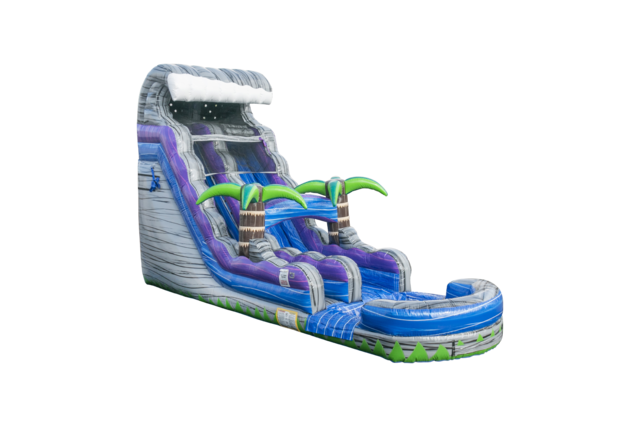 Inflatable Water Slide Rental Camillus NY