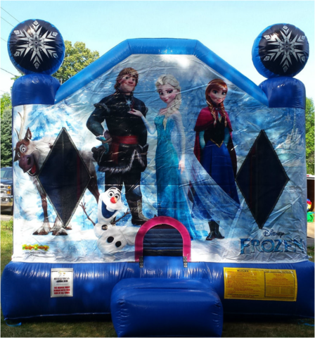 Inflatable Bounce House Rentals in Camillus NY