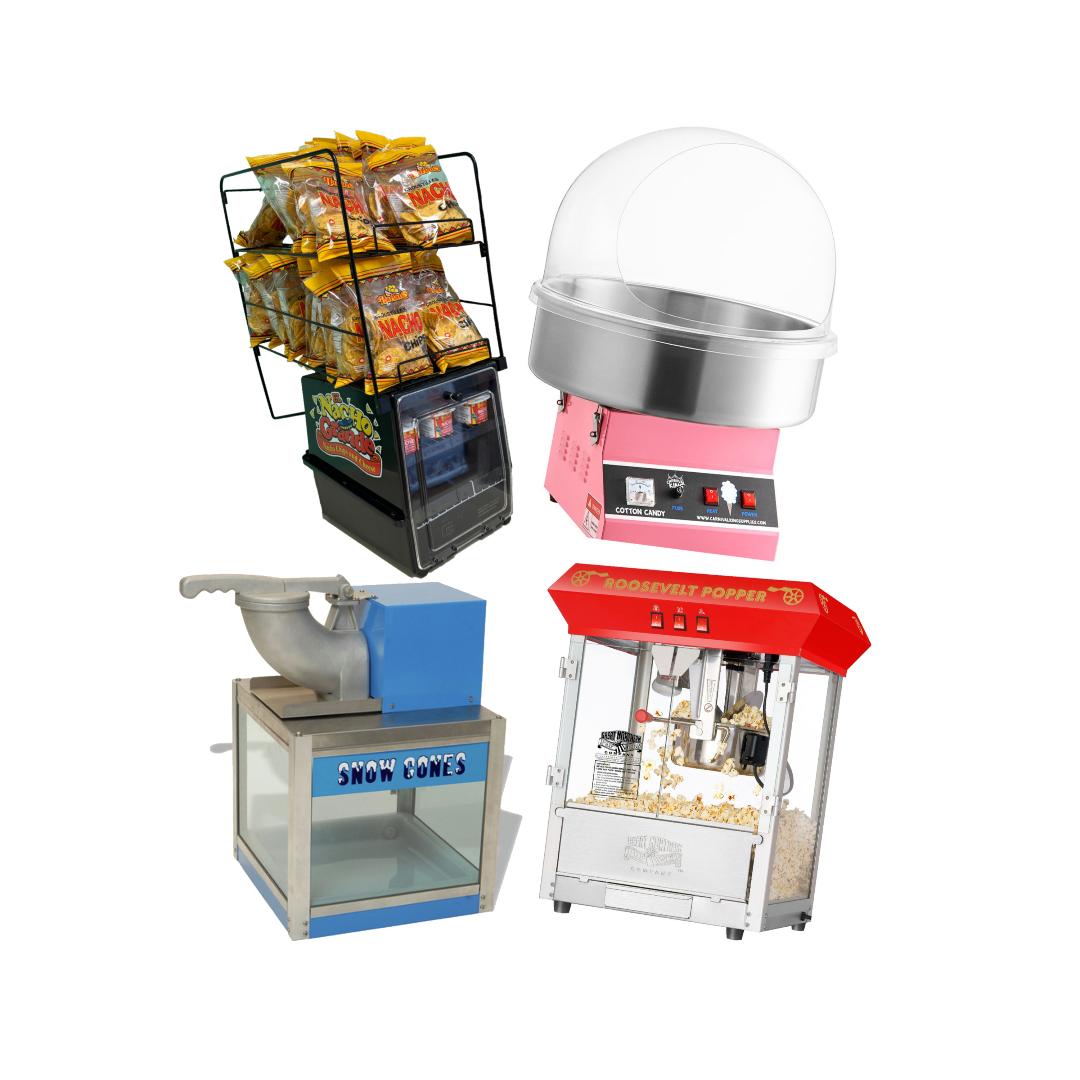 Concession Machines