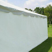 20' Tent Wall Section