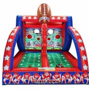 Interactive Inflatable Games