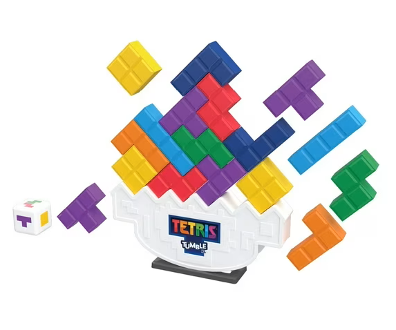 Giant Tetris