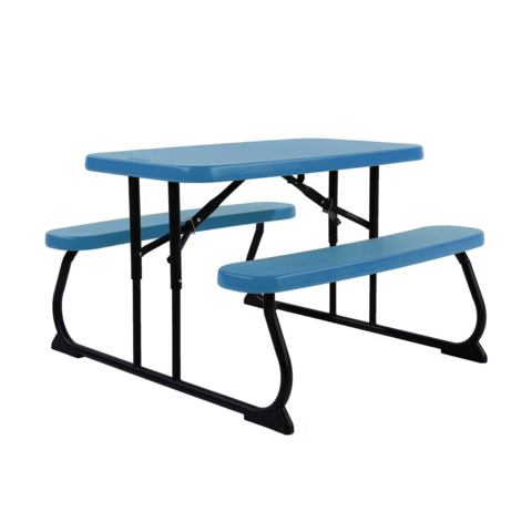 Kids Table Blue