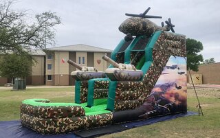 Army Slide