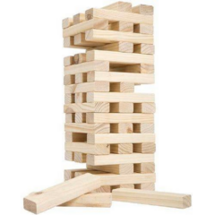 Giant Jenga