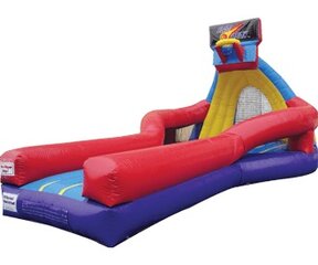 Slam Dunk Single Lane