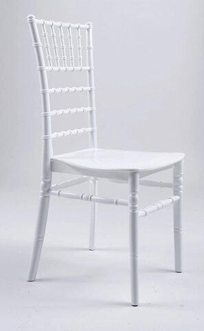 Adult Charivari Chairs (white)