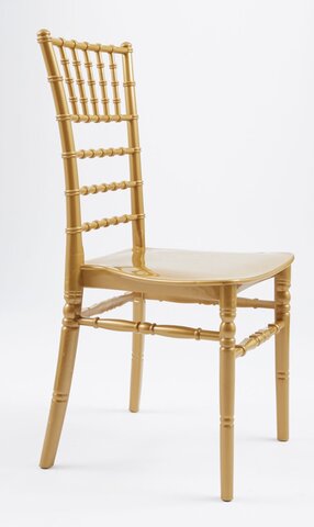 Adult Charivari Chairs (gold)