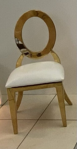 Kids O Back Chairs (gold)