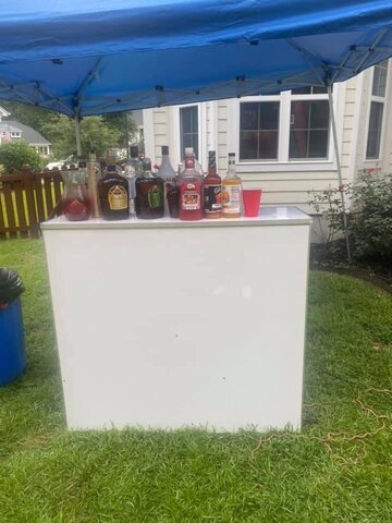 Pop Up Bar